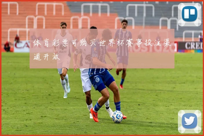 体育彩票可购买世界杯赛事投注渠道开放