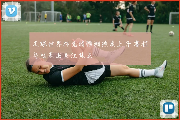 足球世界杯竞猜预测热度上升 赛程与结果成关注焦点