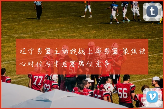 辽宁男篮主场迎战上海男篮 聚焦核心对位与季后赛席位竞争